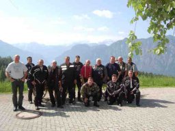 Clubfahrt 2009