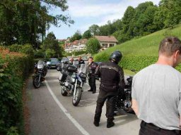 Clubfahrt 2009