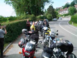 Clubfahrt 2009