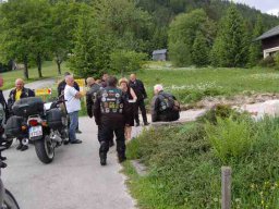 Clubfahrt 2009
