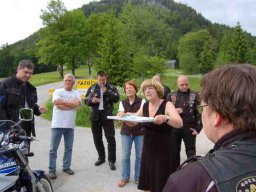 Clubfahrt 2009