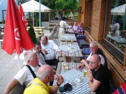 Clubfahrt 2009