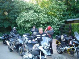 Clubfahrt 2009