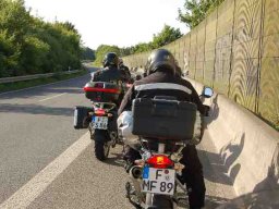 Clubfahrt 2009