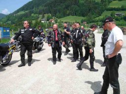 Clubfahrt 2009