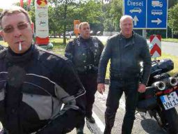 Clubfahrt 2009