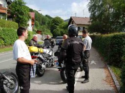 Clubfahrt 2009