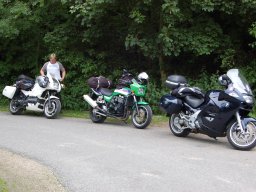 Clubfahrt 2010