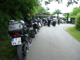 Clubfahrt 2010