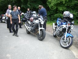 Clubfahrt 2010