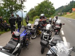 Clubfahrt 2010