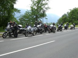 Clubfahrt 2010
