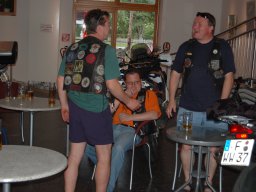 Clubfahrt 2010