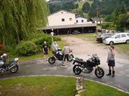 Clubfahrt 2010