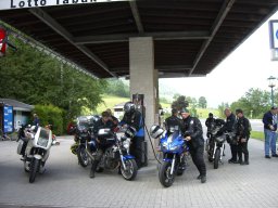 Clubfahrt 2010