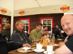 Clubfahrt 2010
