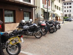 Clubfahrt 2010