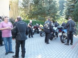 Clubfahrt 2011