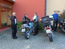 Clubfahrt 2011