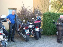 Clubfahrt 2011