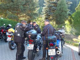 Clubfahrt 2011