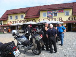 Clubfahrt 2011