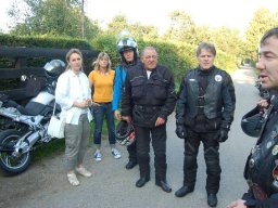 Clubfahrt 2011