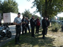 Clubfahrt 2011