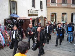 Clubfahrt 2011