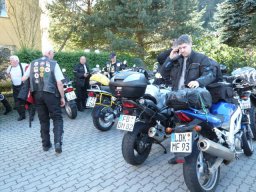 Clubfahrt 2011