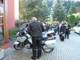 Clubfahrt 2011