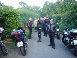 Clubfahrt 2012