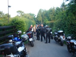 Clubfahrt 2012