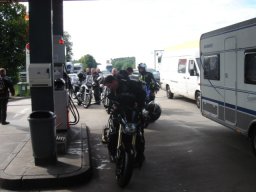Clubfahrt 2012