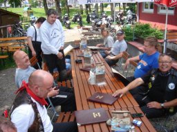Clubfahrt 2012
