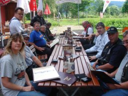 Clubfahrt 2012