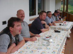 Clubfahrt 2012