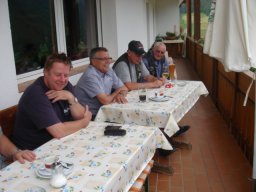 Clubfahrt 2012