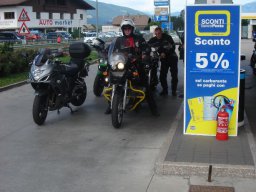 Clubfahrt 2012