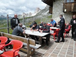 Clubfahrt 2012