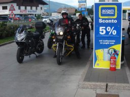 Clubfahrt 2014
