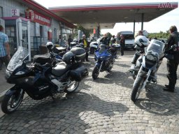 Clubfahrt 2014