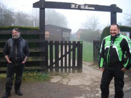 Sicherheitstraining 2011