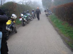 Sicherheitstraining 2011