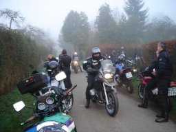 Sicherheitstraining 2011