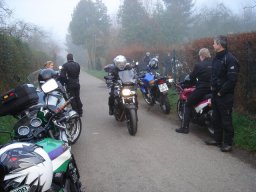 Sicherheitstraining 2011