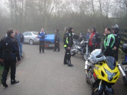 Sicherheitstraining 2011