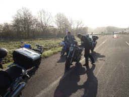 Sicherheitstraining 2011