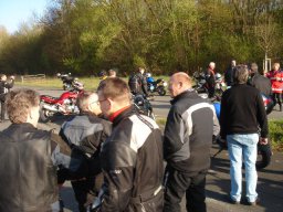 Sicherheitstraining 2011