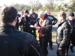 Sicherheitstraining 2011